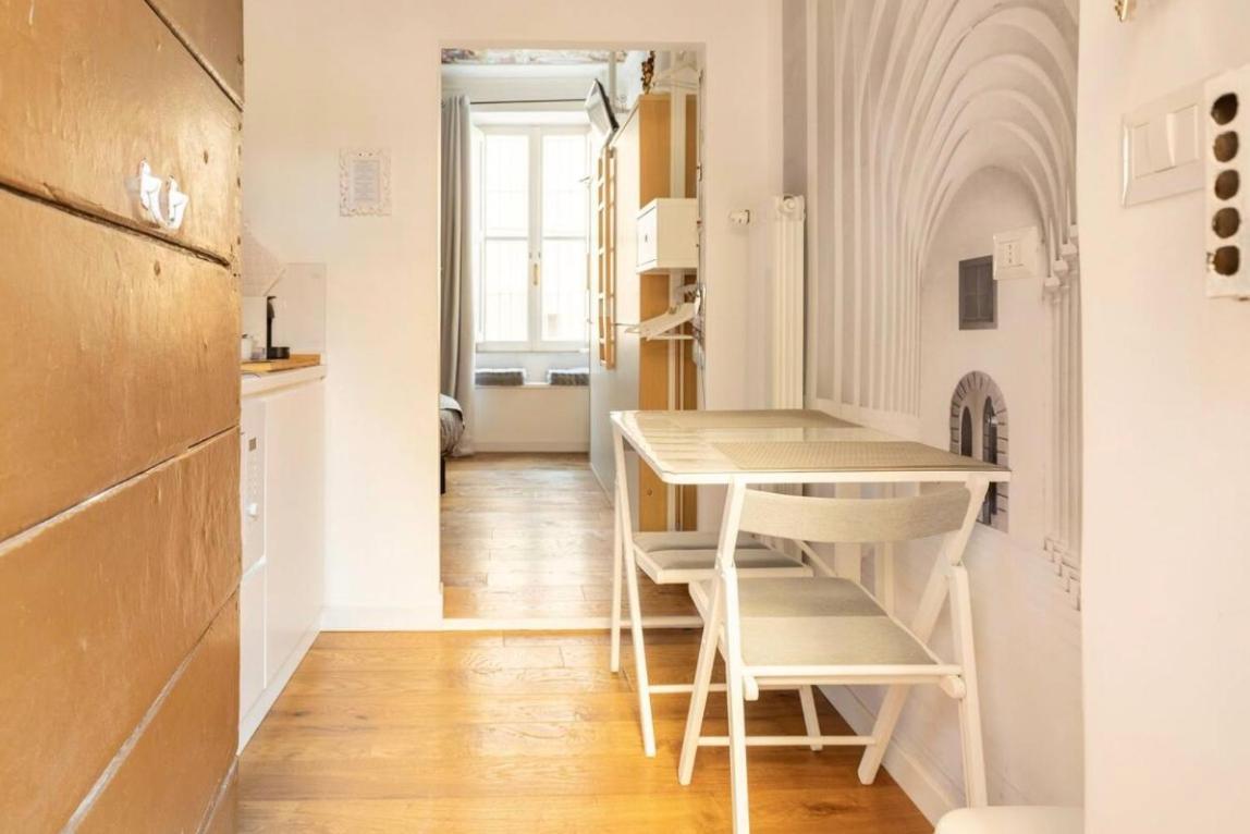 Carolina'Snest In Trastevere Rome Exterior photo