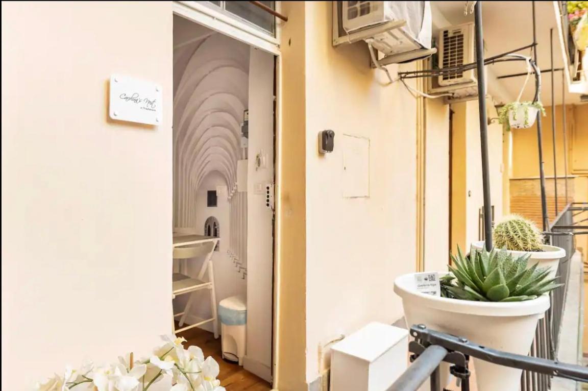 Carolina'Snest In Trastevere Rome Exterior photo